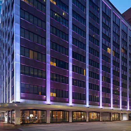 Ac Hotel Houston Downtown Ngoại thất bức ảnh