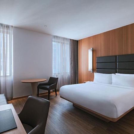 Ac Hotel Houston Downtown Ngoại thất bức ảnh