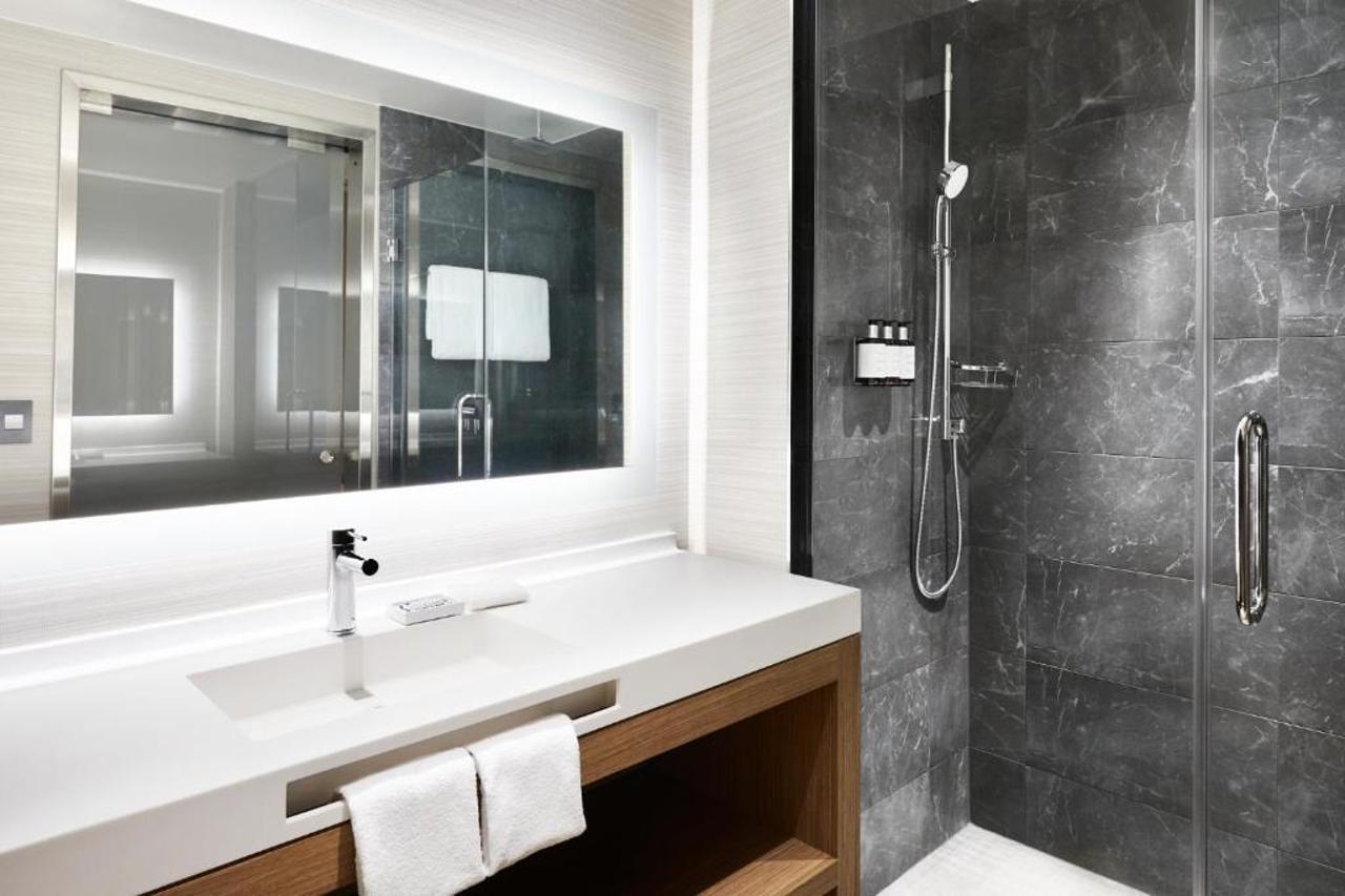 Ac Hotel Houston Downtown Ngoại thất bức ảnh