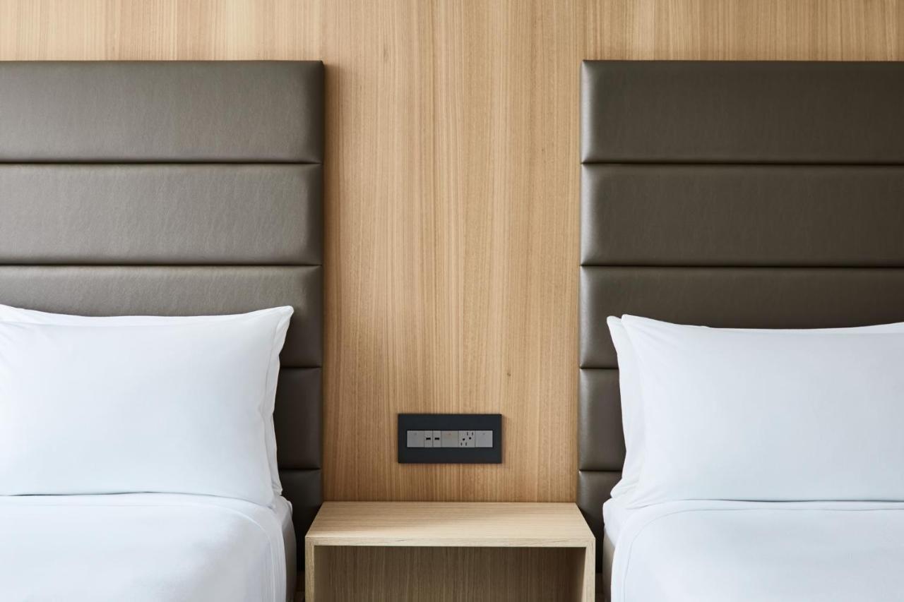 Ac Hotel Houston Downtown Ngoại thất bức ảnh