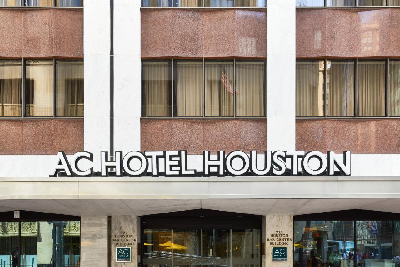 Ac Hotel Houston Downtown Ngoại thất bức ảnh