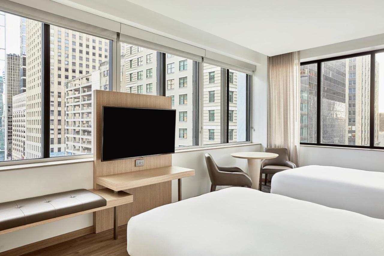 Ac Hotel Houston Downtown Ngoại thất bức ảnh