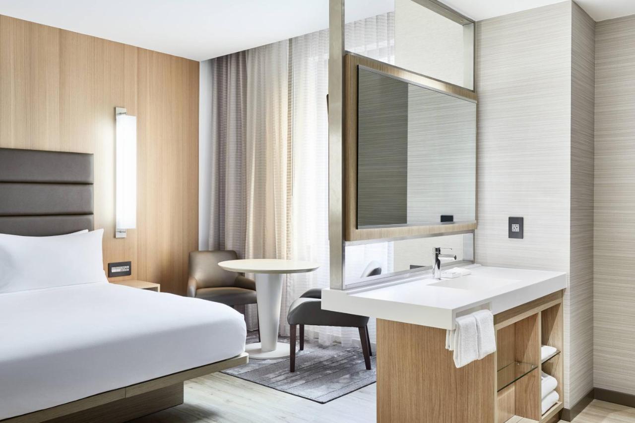 Ac Hotel Houston Downtown Ngoại thất bức ảnh
