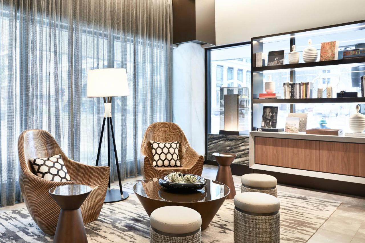 Ac Hotel Houston Downtown Ngoại thất bức ảnh