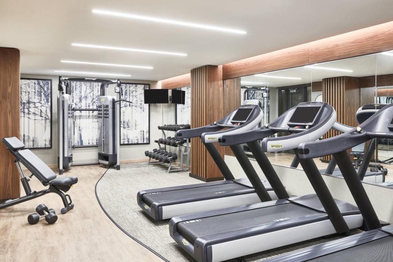 Ac Hotel Houston Downtown Ngoại thất bức ảnh