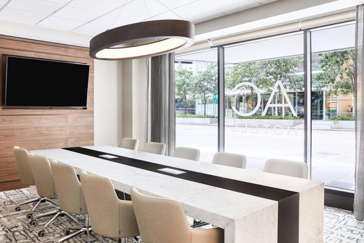 Ac Hotel Houston Downtown Ngoại thất bức ảnh