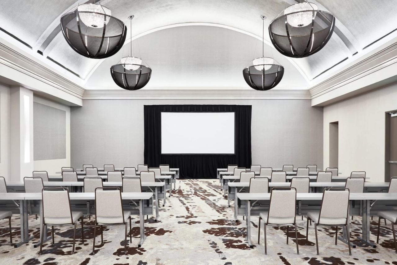 Ac Hotel Houston Downtown Ngoại thất bức ảnh