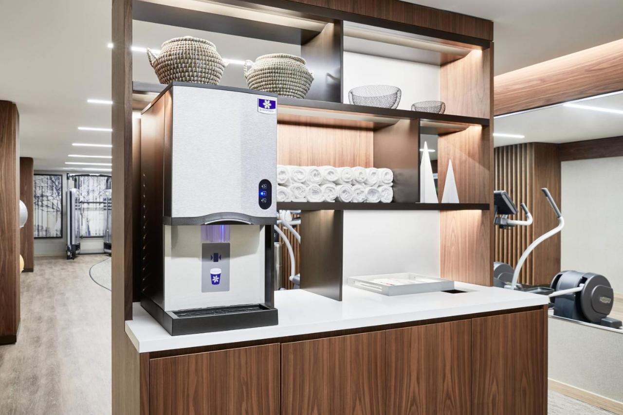 Ac Hotel Houston Downtown Ngoại thất bức ảnh