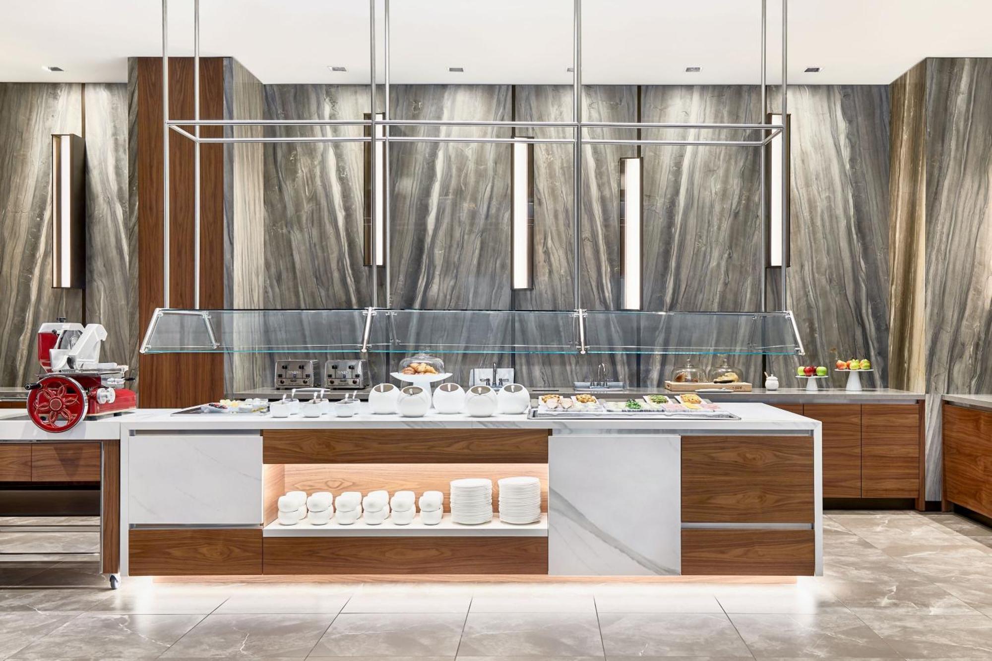 Ac Hotel Houston Downtown Ngoại thất bức ảnh