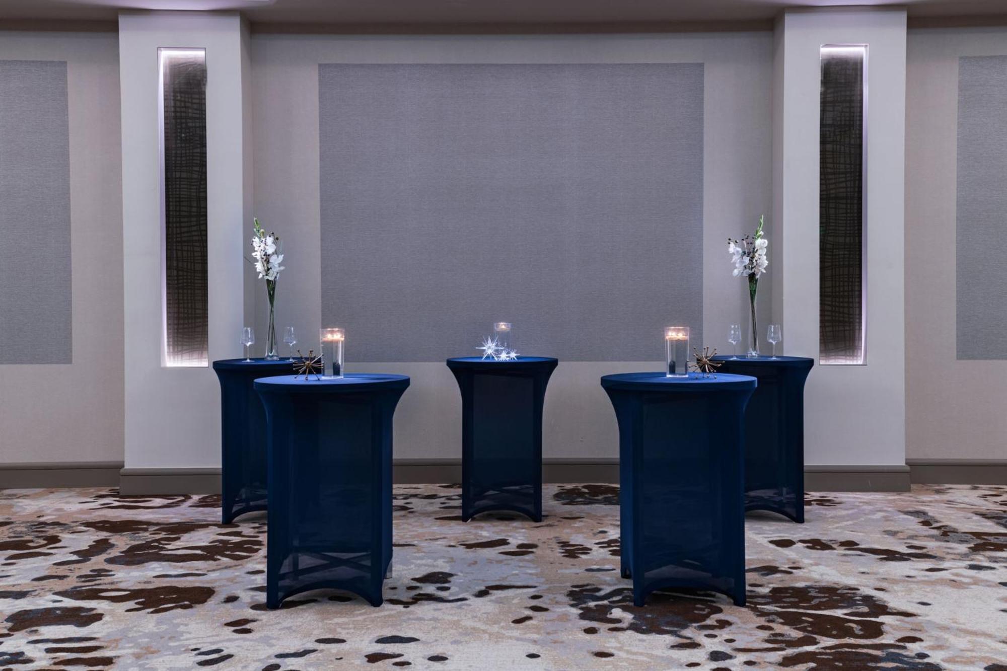 Ac Hotel Houston Downtown Ngoại thất bức ảnh