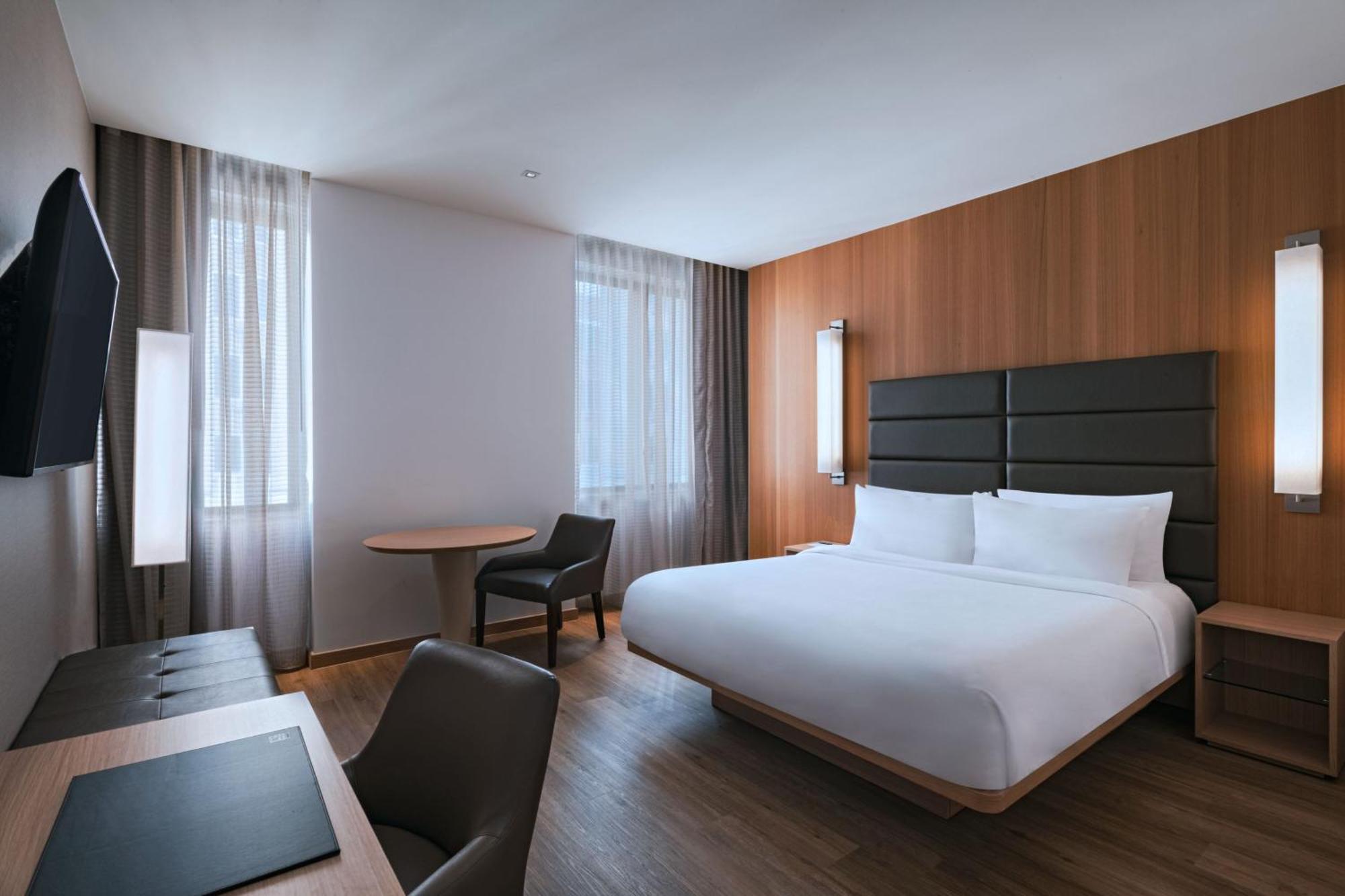 Ac Hotel Houston Downtown Ngoại thất bức ảnh