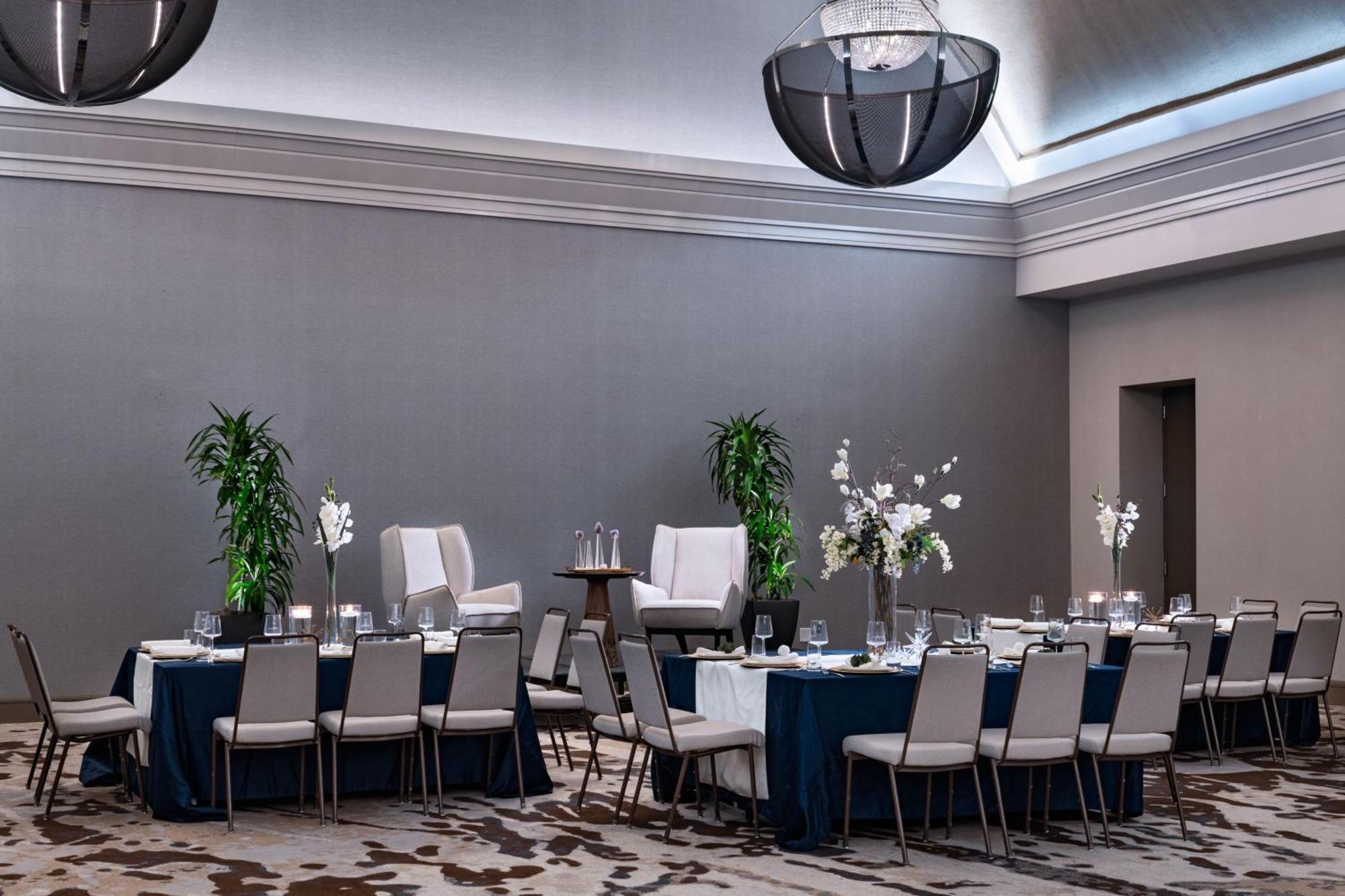 Ac Hotel Houston Downtown Ngoại thất bức ảnh