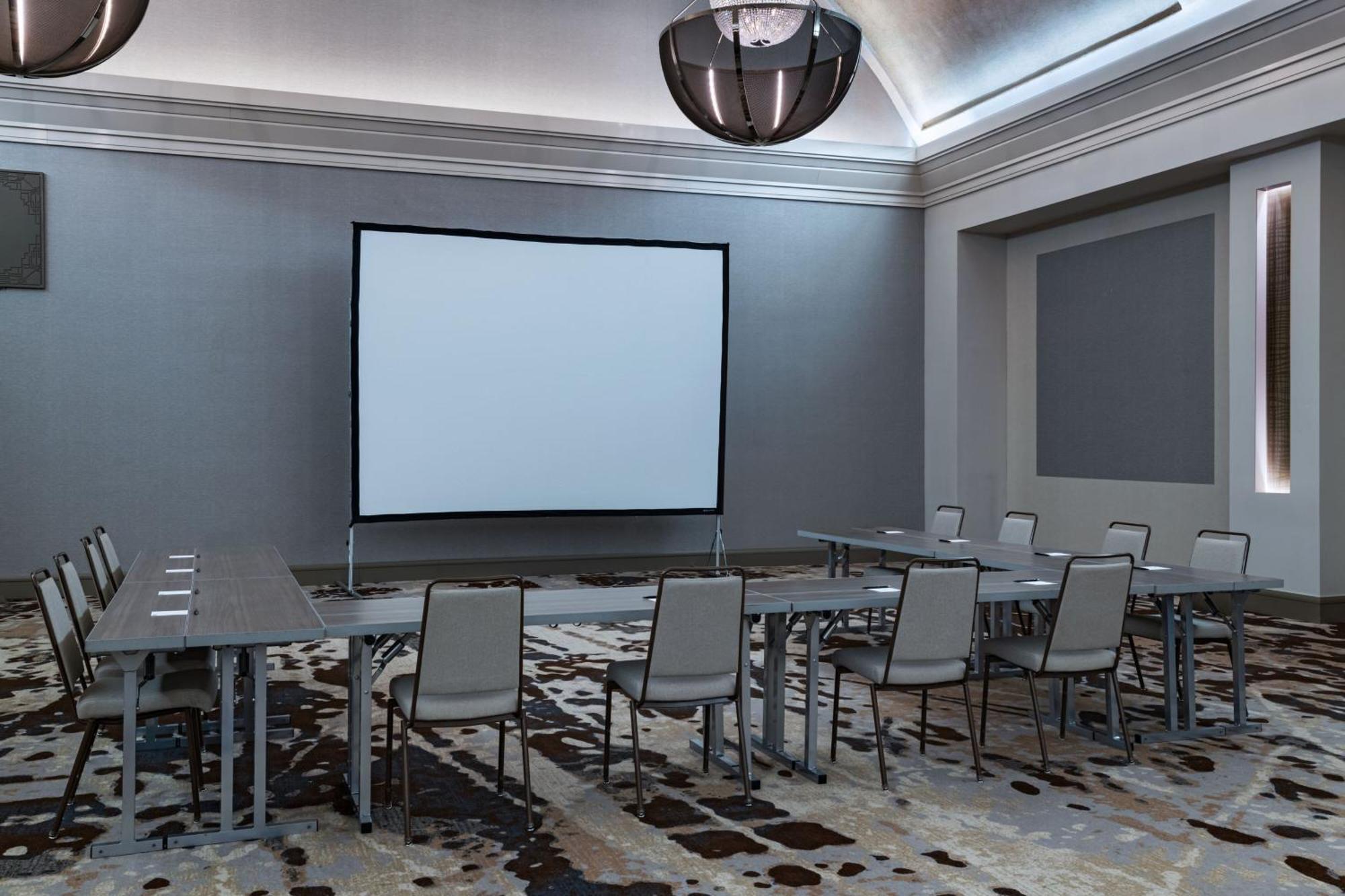Ac Hotel Houston Downtown Ngoại thất bức ảnh