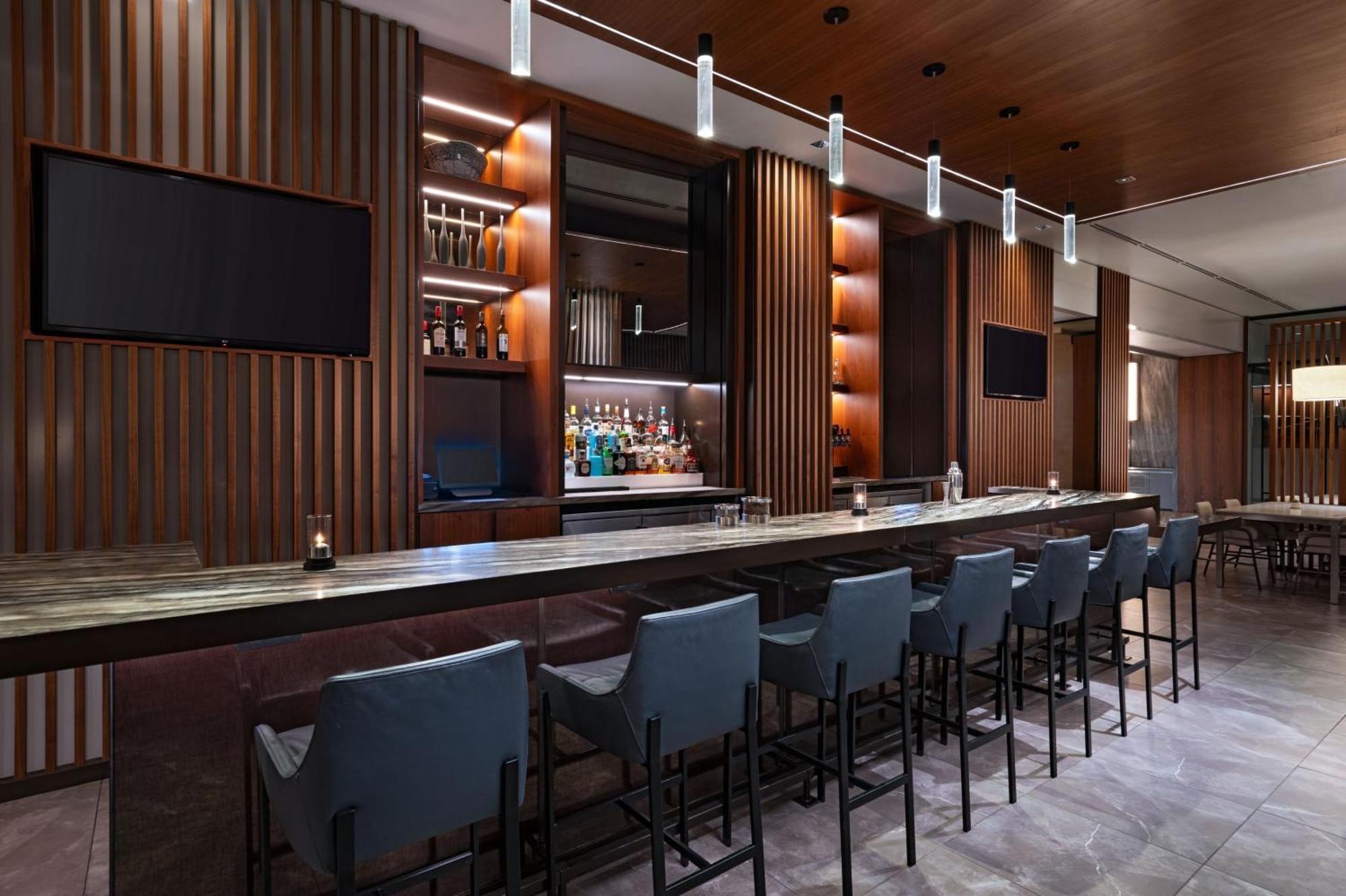 Ac Hotel Houston Downtown Ngoại thất bức ảnh