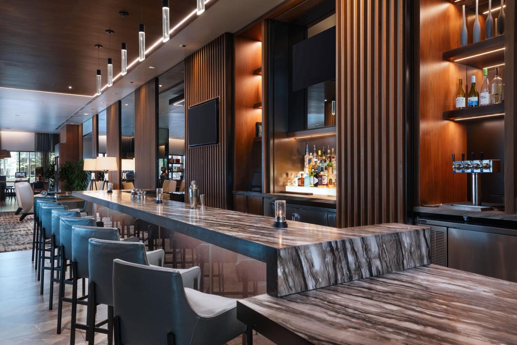 Ac Hotel Houston Downtown Ngoại thất bức ảnh