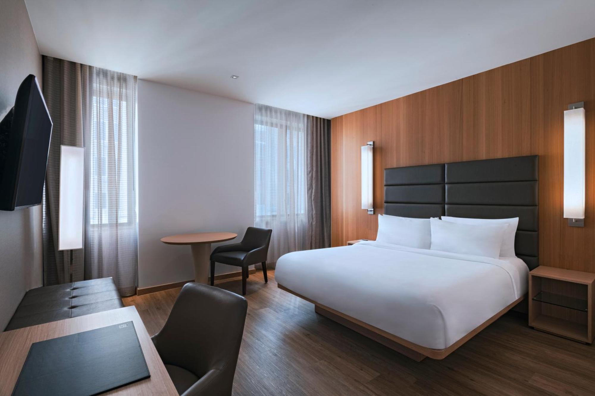 Ac Hotel Houston Downtown Ngoại thất bức ảnh