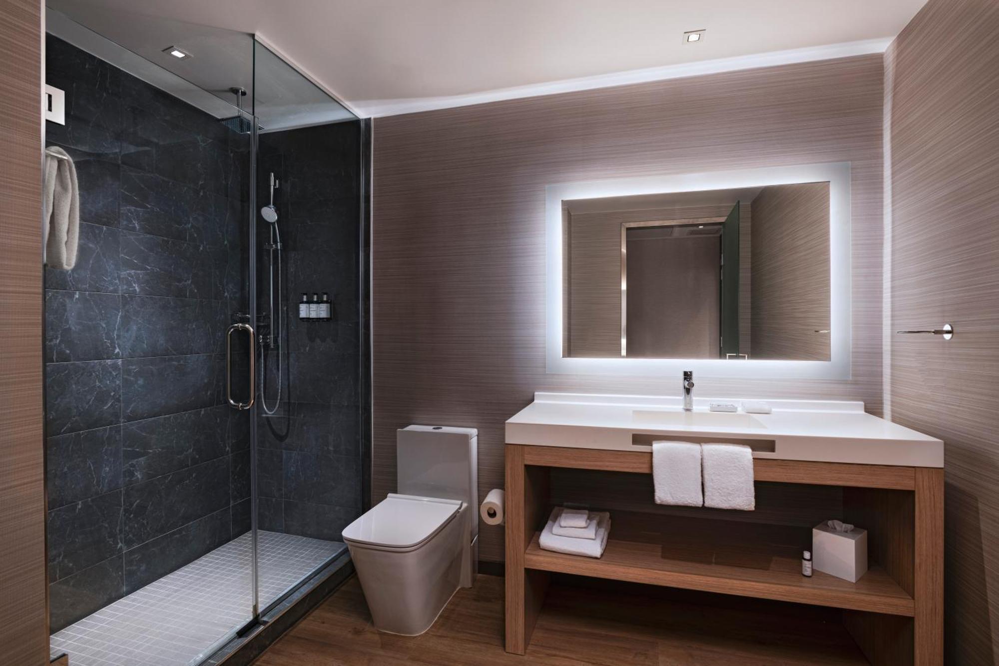 Ac Hotel Houston Downtown Ngoại thất bức ảnh