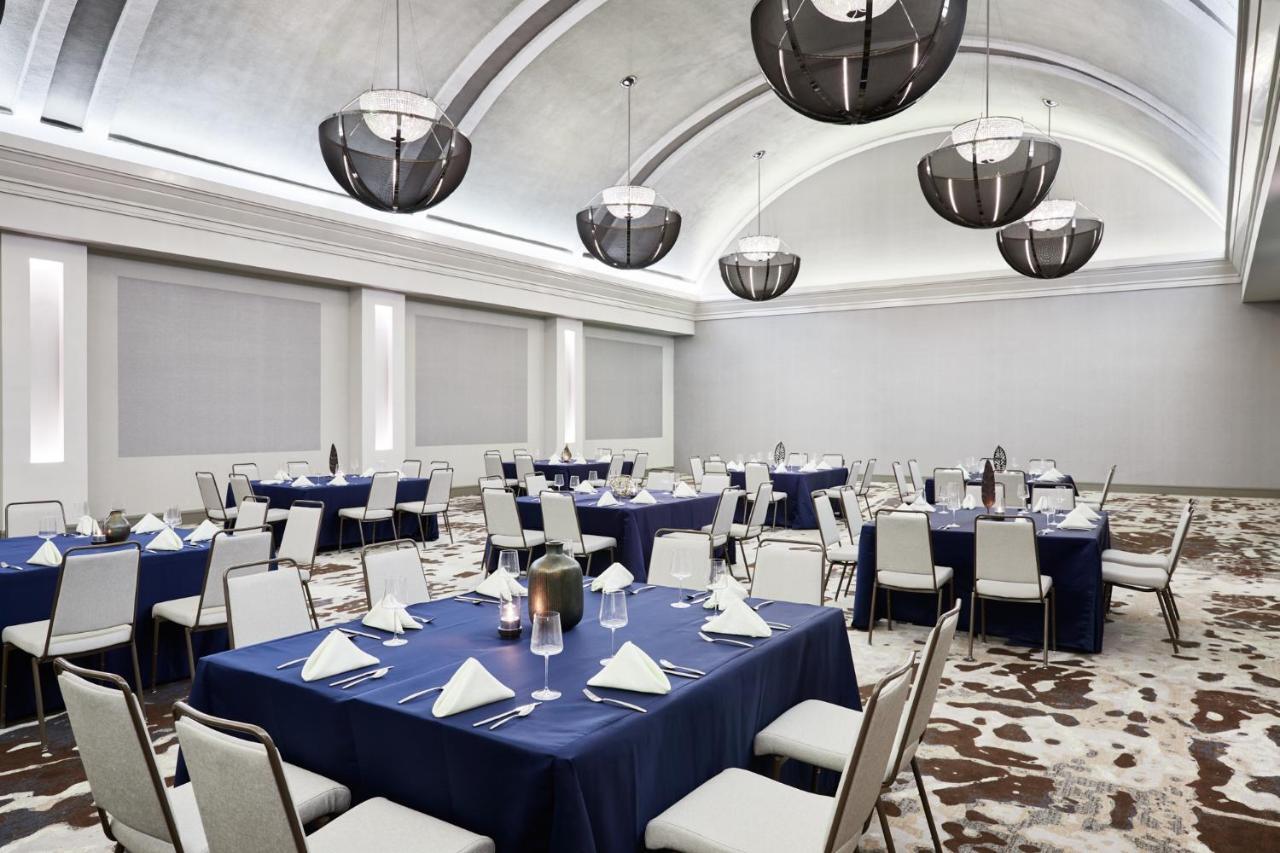 Ac Hotel Houston Downtown Ngoại thất bức ảnh