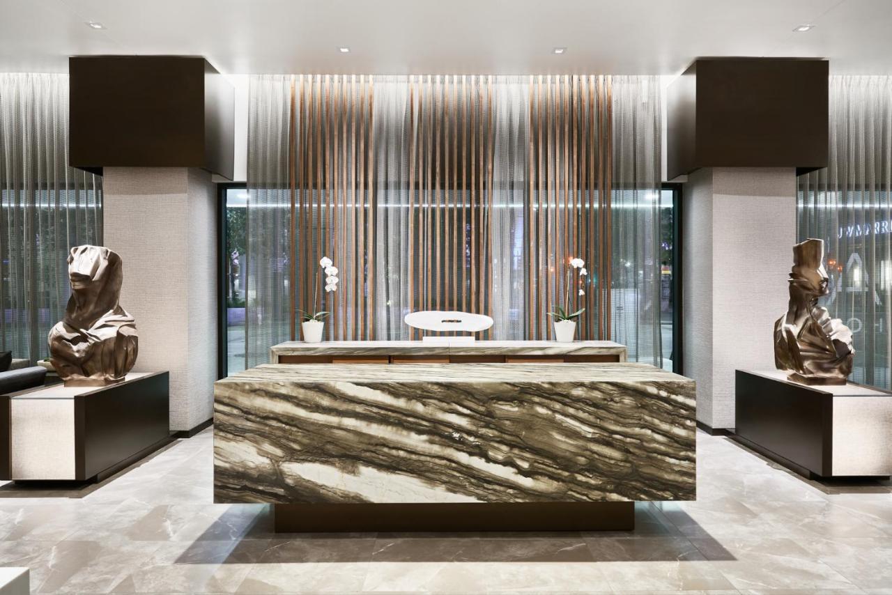 Ac Hotel Houston Downtown Ngoại thất bức ảnh